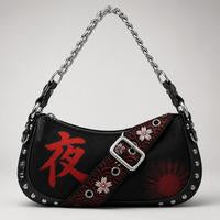 Night Ride Y2K Bag