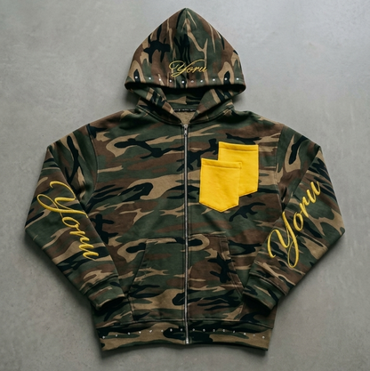 Camo Yoru Jacket