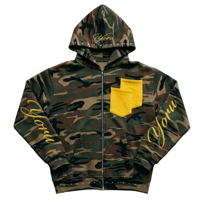 Camo Yoru Jacket