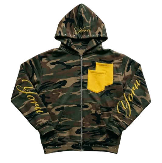 Camo Yoru Jacket
