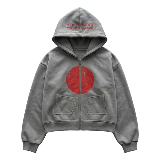 Yoru Rising Sun Hoodie