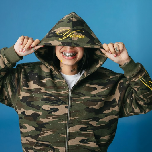 Camo Yoru Jacket