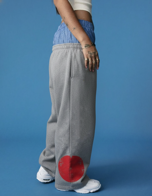 Yoru Rising Sun Sweatpants