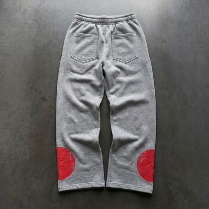 Yoru Rising Sun Sweatpants