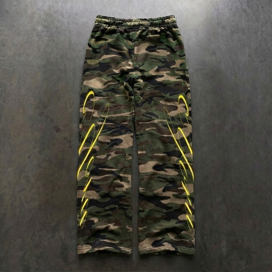 Camo Yoru Sweatpants
