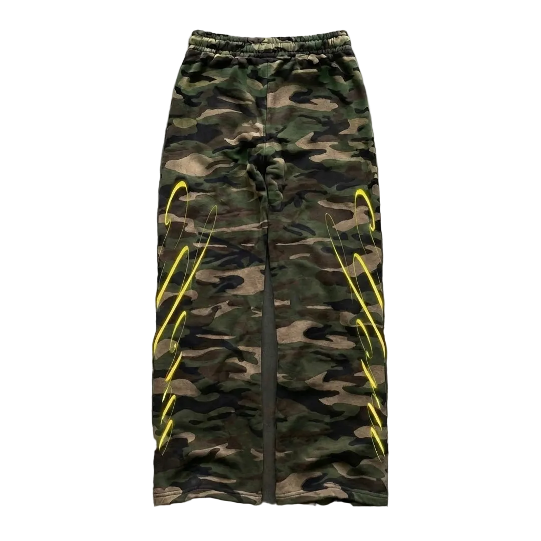 Camo Yoru Sweatpants