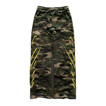 Camo Yoru Sweatpants
