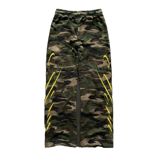 Camo Yoru Sweatpants